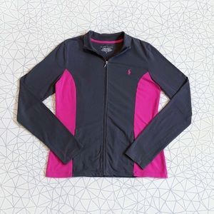 💕🖤Ralph Lauren zip up sweater